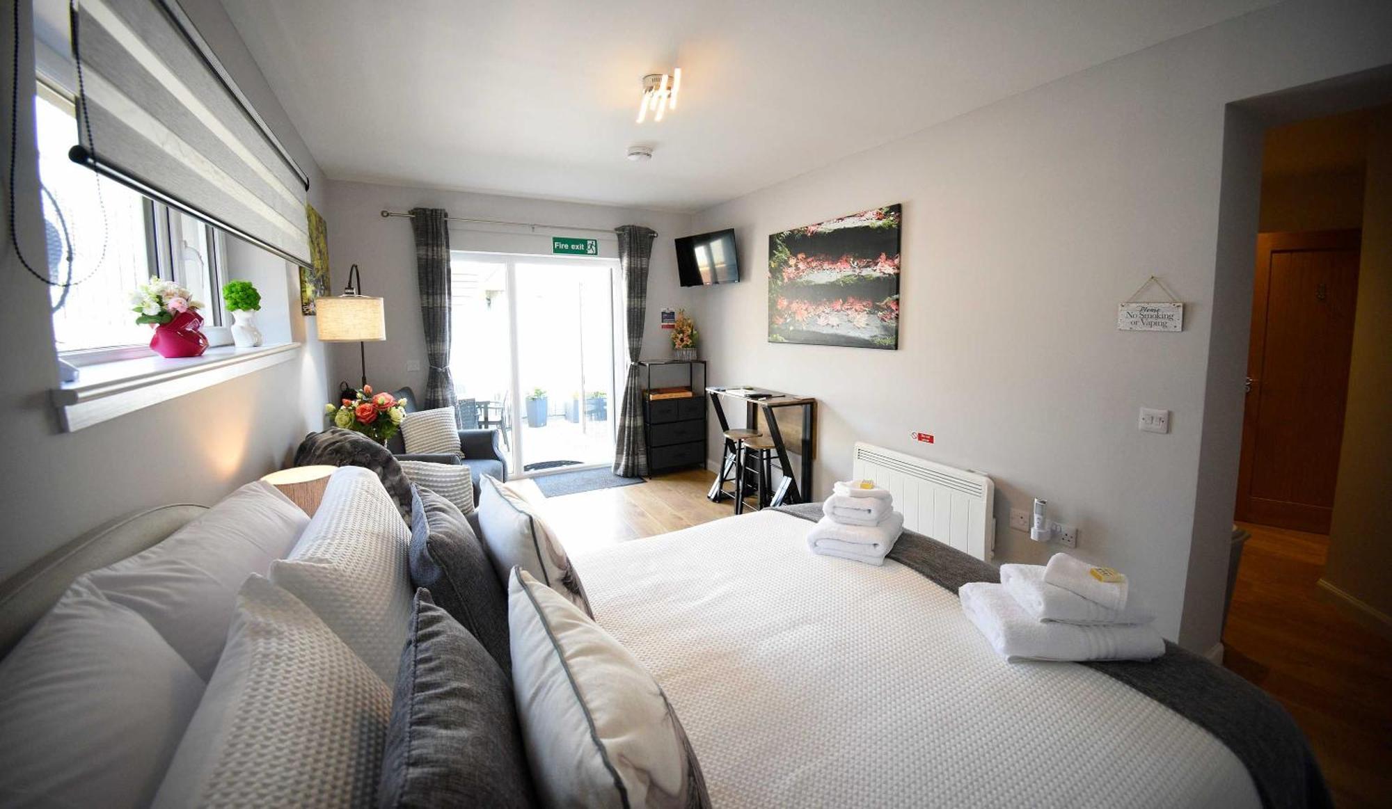 13 Matheson Place Portree Zewnętrze zdjęcie
