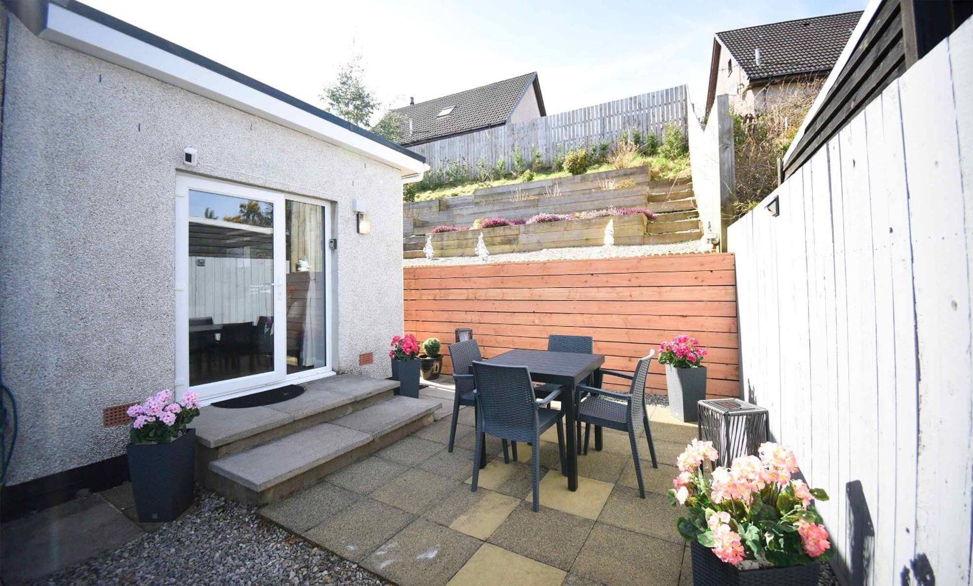 13 Matheson Place Portree Zewnętrze zdjęcie