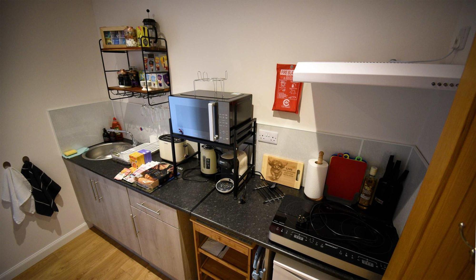 13 Matheson Place Portree Zewnętrze zdjęcie