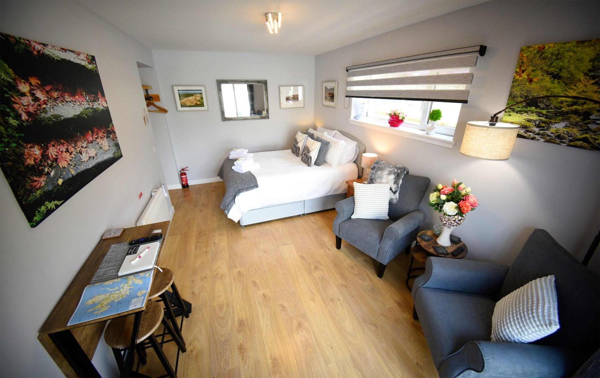 13 Matheson Place Portree Zewnętrze zdjęcie