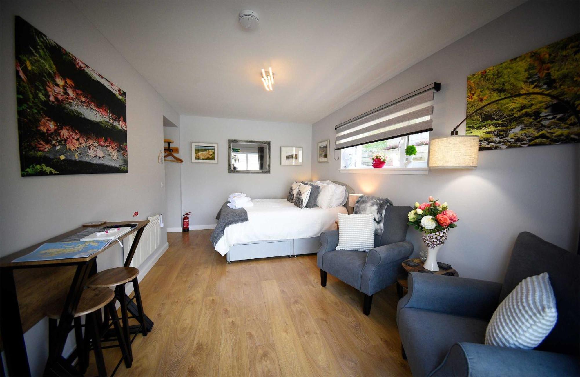 13 Matheson Place Portree Zewnętrze zdjęcie