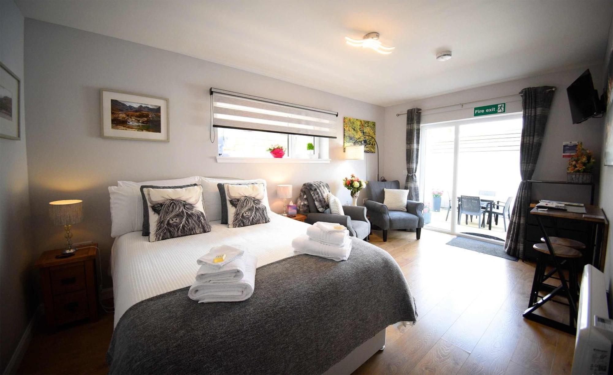 13 Matheson Place Portree Zewnętrze zdjęcie